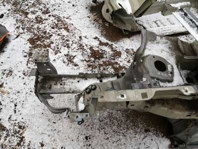 Чверть лонжерон лівий перед citroen c3 iii фото №1