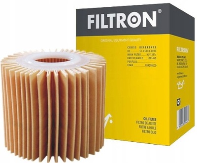 FILTRO ACEITES FILTRON DO TOYOTA YARIS 1.4  