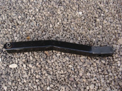 Зона деформации кронштейн левый c-max mk2 connect mk2 av61101w05ad фото №1