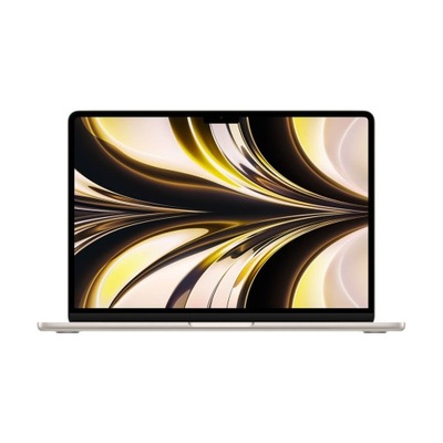 MacBook Air M2 13,6" 8GB 256GB US Starlight