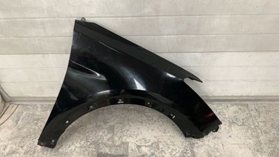 Hyundai santa fe 2012- крыло правый передний перед фото №1