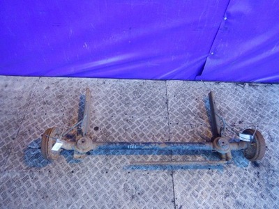 Daewoo matiz 98-01 oś задня балка задня фото №1