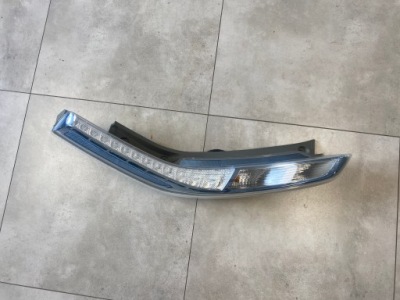 Nissan leaf i лампа левый задняя led 26555 3nl0a фото №1