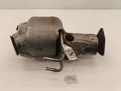 Katalizator/dpf fiat iveco daily 3356097 фото №1