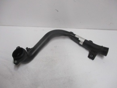 Труба шланг интеркулер fiat tipo 2 ii 1,6mj 3247/t-632 фото №1