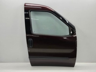 Fiat doblo ii maxi 13r дверь правое правый передние перед 590/a фото №1