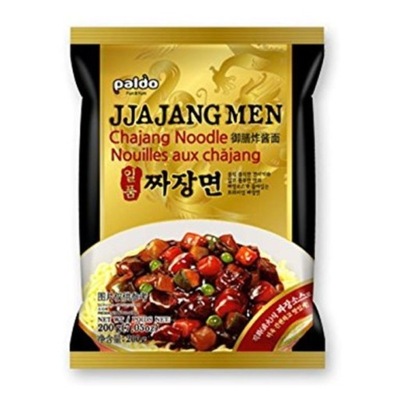 Paldo Jjajangmen Noodle