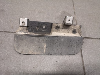 Брызговик спойлер правый задняя audi a6 c6 4f0853834 фото №1