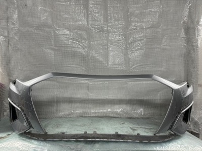 Audi a3 8y0 бампер передний фото №1