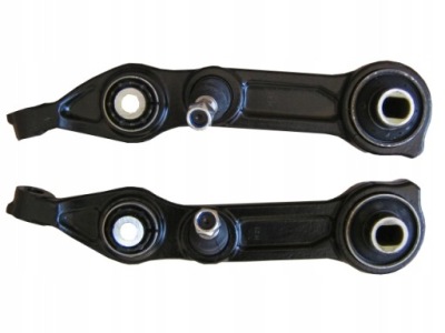 Важіль передній нижній mercedes w211 2002-2009 новий фото №1