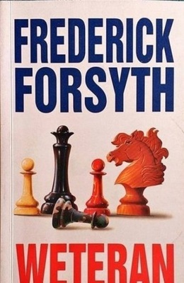 Frederick Forsyth - Weteran