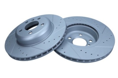 Диск тормозная maxgear 19-2782sport фото №1