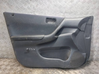 Обшивка дверь левый перед honda civic vii hb 5d фото №1