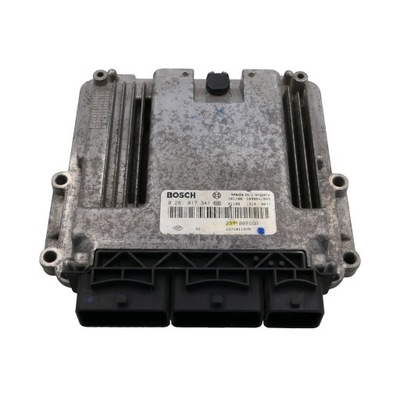 COMPUTADOR RENAULT MASTER 0281017341 237100899R  