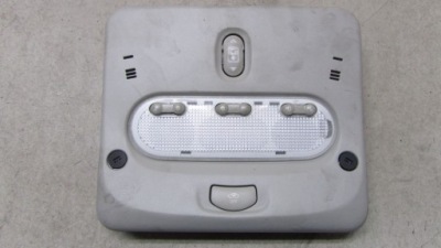 Nissan qashqai j11 лампа освещение кабины 13-17 фото №1