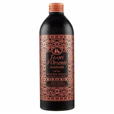 Tesori d'Oriente Hammam 500 ml płyn do kąpieli