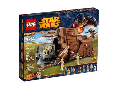 Klocki LEGO Star Wars 75058 - MTT