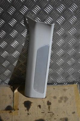 Молдинг накладка поріг задня ліва porsche panamera 971 1 фото №1