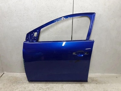 Дверь передние перед левая dacia sandero logan iii 2020- фото №1
