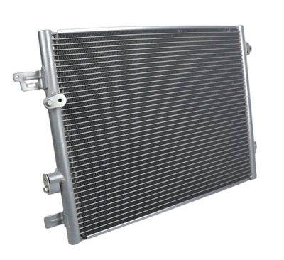 Радиатор кондиционера renault zoe 2013 - фото №1