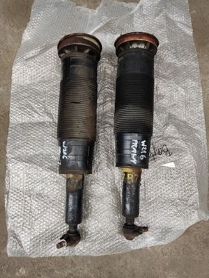 Mercedes w216 cl амортизатор abc перед левый фото №1