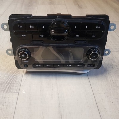 RADIO SMART FORTWO 453 A4539002106  