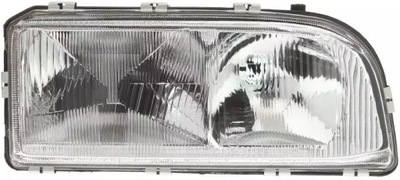 ABAKUS FARO PARTE DELANTERA 773-1105R-LD-E  