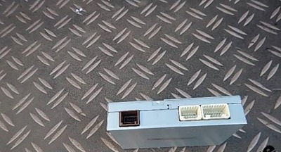 Toyota land cruiser 150 10- модуль блок керування фото №1