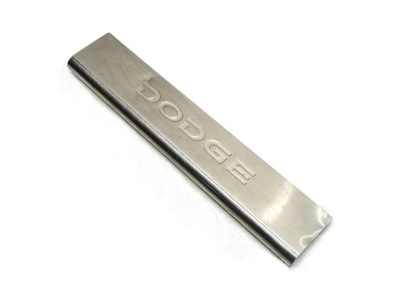 Молдинг накладка поріг лівий перед dodge journey i фото №1