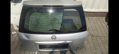Fiat sedici кришка багажника задня задня śląsk фото №1