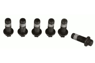 Набір гвинт колеса маховика do ford фото №1