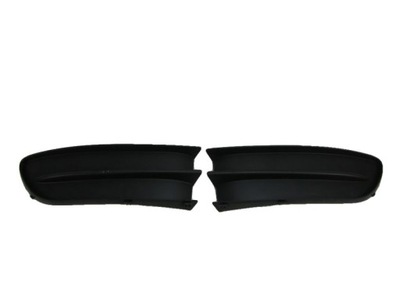 Laguna ii ґрати заглушки бампера перед передні фото №1