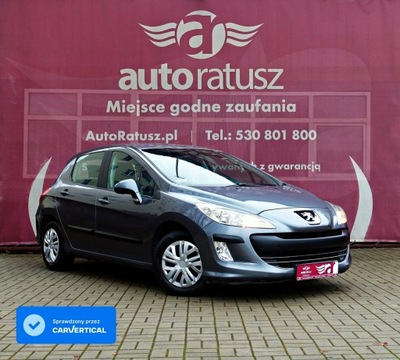 Peugeot 308 Salon Polska - 1.6 Benzyna - 119 KM