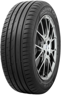 4x opony letnie Toyo Proxes CF2 185/65R14 86H