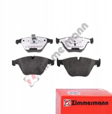 PADS BRAKE DO BMW 3 E93 318I 320I 335I M3  