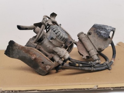 Клапан модулятор ebs knorr-bremse 20828237, k000914 renault magnum all/n/d2 фото №1