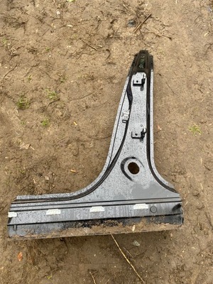 Alfa romeo stelvio блок двигателя средний левый порог фото №1