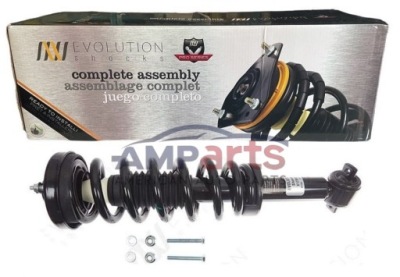 Ford f-150 2015-2020 4wd амортизатор kpl.przód mc person лівий фото №1