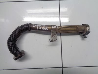 Renault 2.0dci трубка egr фото №1