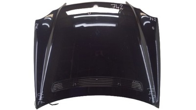 Капот кришка двигуна mercedes c w203 coupe фото №1