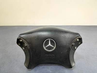 Mercedes c w203 подушка подушка безопасности водителя фото №1