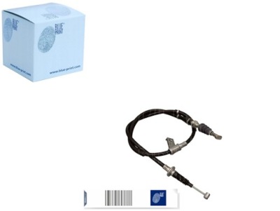 Blue print adm54696 cięgło, гальмо стояночний фото №1