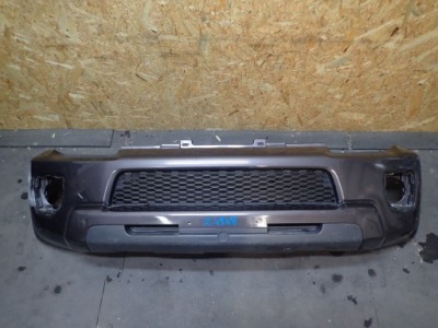 Бампер перед suzuki jimny 12- фото №1