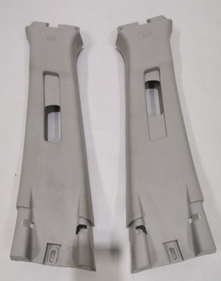 Subaru forester sj iv 13-osłona стойка правая левая фото №1