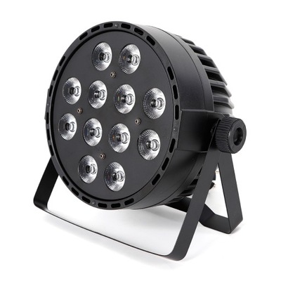 Mocny Reflektor sceniczny PAR LED RGBW 120W