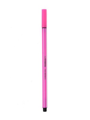 Pisak Stabilo Pen 68 zakreślacz różowy neon 056