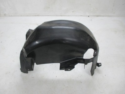 Подкрылок левая задний fiat 500 52007389 фото №1