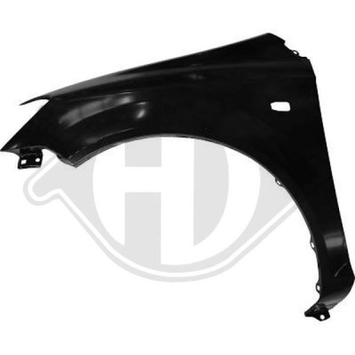 КРИЛО DO HYUNDAI GETZ 02-05