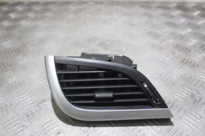 Решётка обдув левая peugeot 207 фото №1