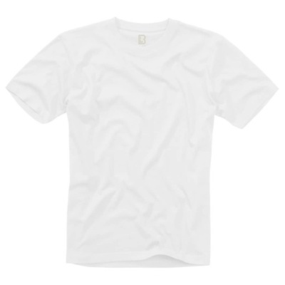 Koszulka T-shirt Brandit - White L